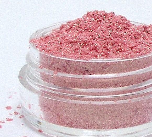 Pink Mineral Eyeshadow CHARMING