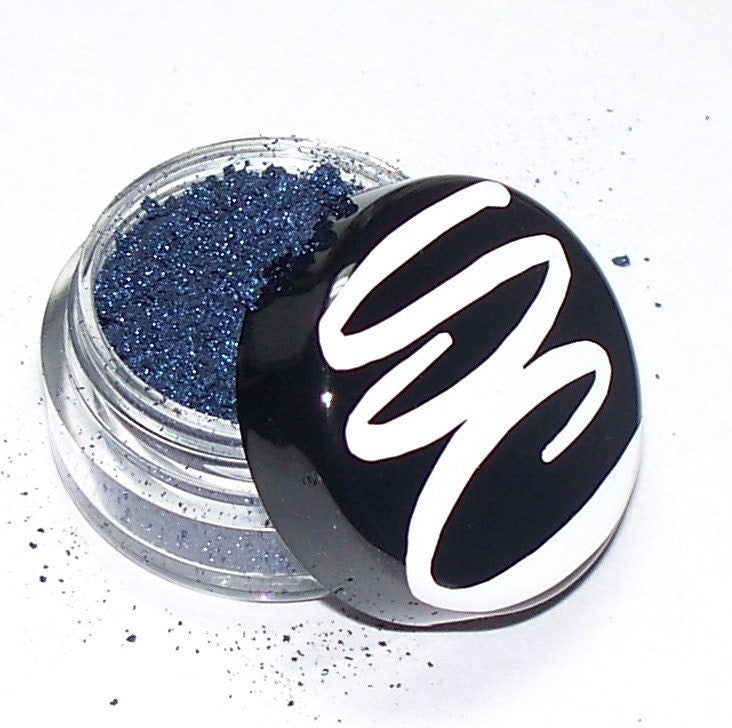 DRAGONFLY Dark Blue Mineral Eyeshadow
