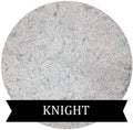 KNIGHT Metallic Silver Eyeshadow
