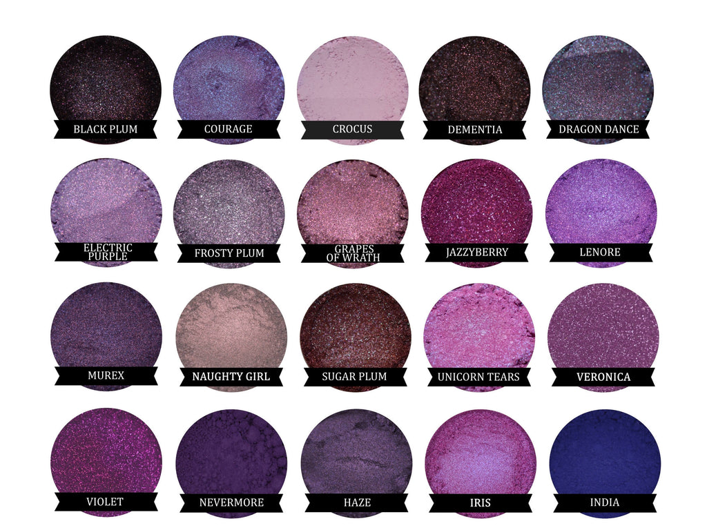 HAZE Purple Eyeshadow
