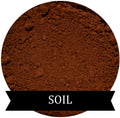 Matte Brown Eyeshadow SOIL
