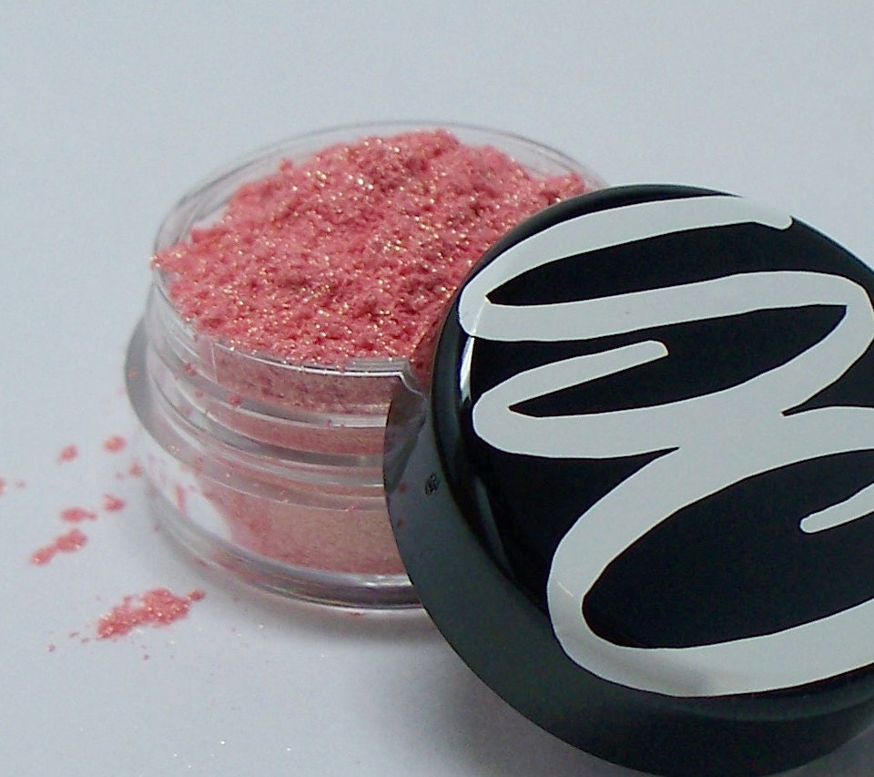 Pink Mineral Eyeshadow CHARMING