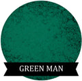 Matte Teal Green Eyeshadow GREEN MAN