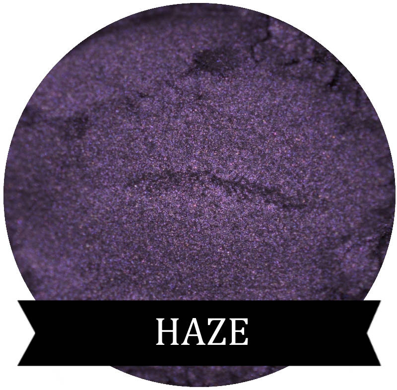 HAZE Purple Eyeshadow
