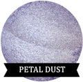 Petal Dust Light Icy Purple Eyeshadow