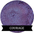 COURAGE Purple Eyeshadow