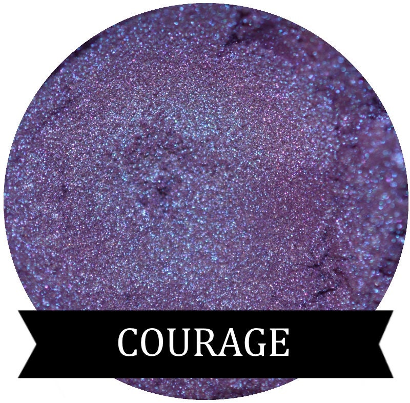 COURAGE Purple Eyeshadow