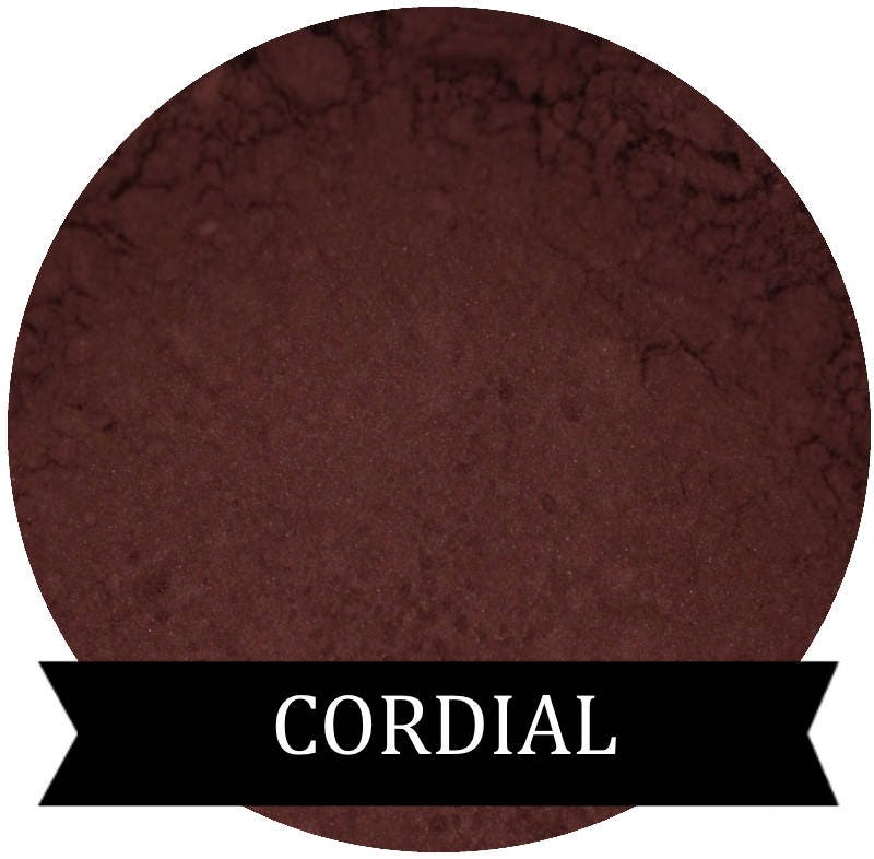 Maroon Matte Eyeshadow CORDIAL