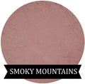 SMOKY MOUNTAINS Matte Rose Smoke Eyeshadow