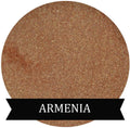 ARMENIA  Satin Apricot  eyeshadow