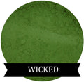 Wicked Matte Medium Green Eyeshadow