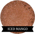 Iced Mango Loose Eyeshadow – Rosy Peach Shimmer