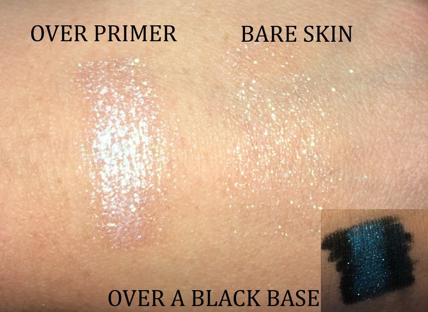 SNAP NATURAL GLITTER Eyeshadow Makeup