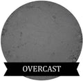 OVERCAST  Matte Gray Eyeshadow