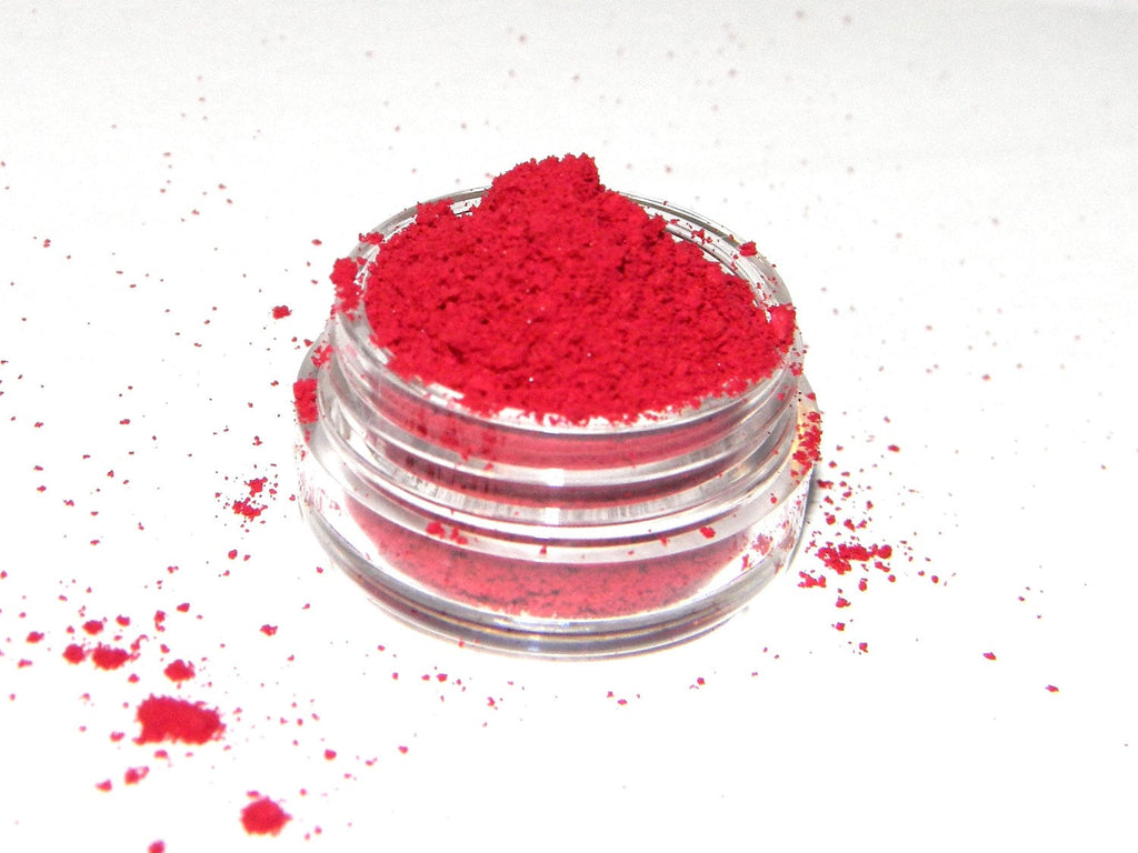 Blood Bath  Matte True Red Eyeshadow