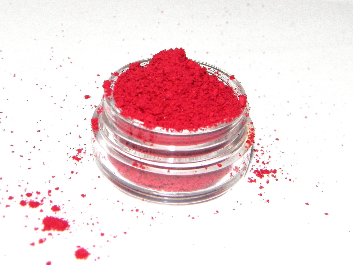 Blood Bath  Matte True Red Eyeshadow