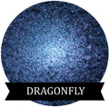 DRAGONFLY Dark Blue Mineral Eyeshadow