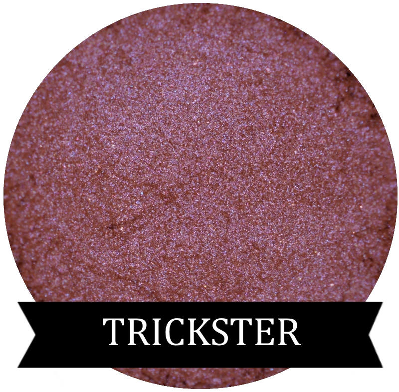 TRICKSTER Red Duochrome Eyeshadow