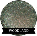 Woodland Loose Eyeshadow – Shimmery Moss Green