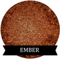 EMBER Copper Metallic Orange Eyeshadow