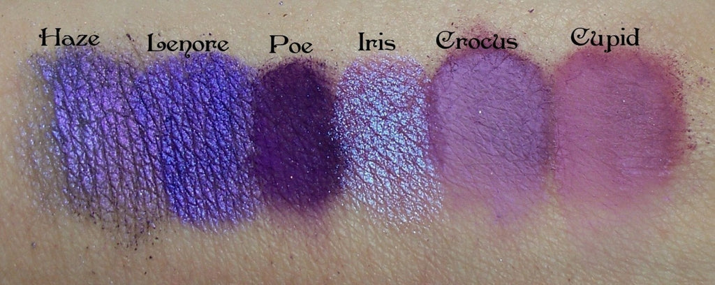 HAZE Purple Eyeshadow