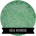 SEA HORSE Sea Foam Green Eyeshadow
