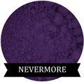 NEVERMORE Matte Purple Eyeshadow Edgar Allan Poe Collection
