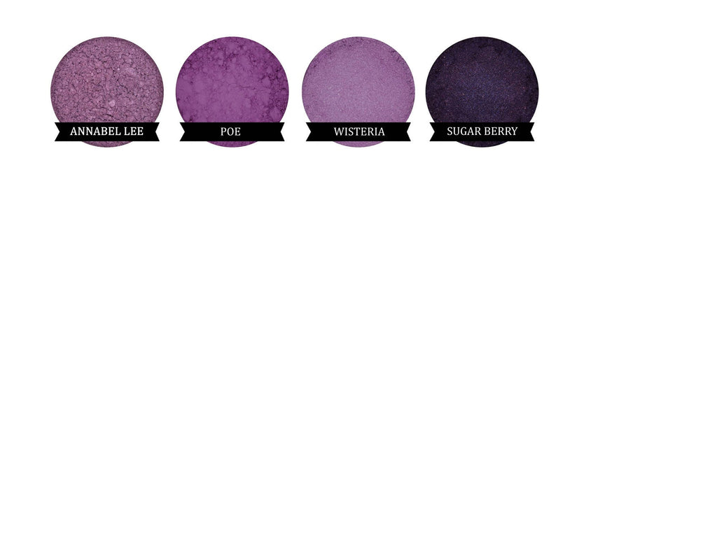 ELECTRIC PURPLE Eyeshadow