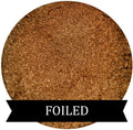 FOILED Metallic Gold Eyeshadow