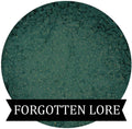 FORGOTTEN LORE Teal Green Eyeshadow