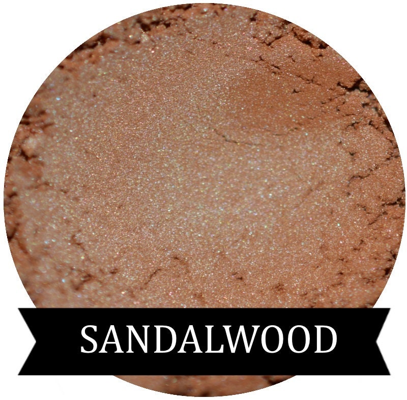 Tan Eyeshadow SANDALWOOD