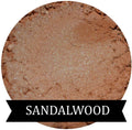 Tan Eyeshadow SANDALWOOD
