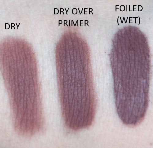 Maroon Matte Eyeshadow CORDIAL