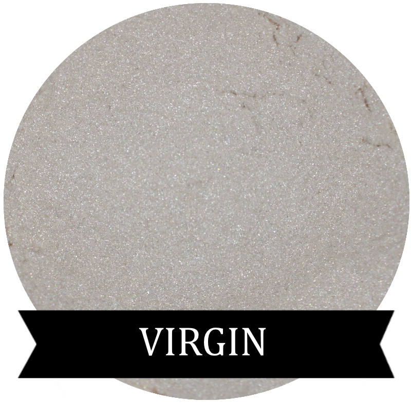 Virgin Satin White Eyeshadow