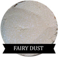 FAIRY DUST Iridescent Blue Shimmer Eyeshadow
