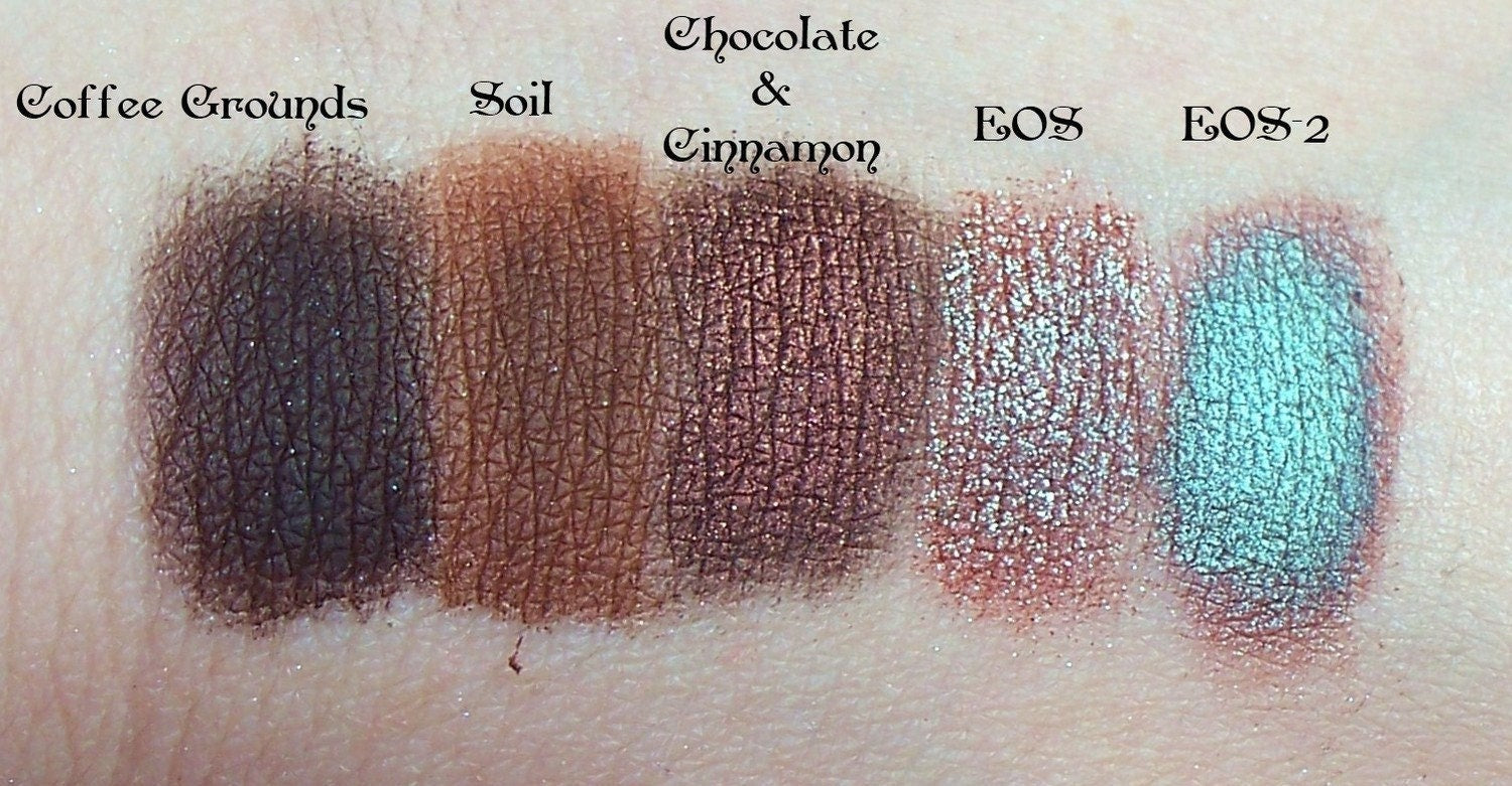 EOS Glittery Multichrome Eyeshadow