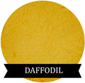 Daffodil Loose Eyeshadow – Bright Yellow Shimmer