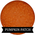 Pumpkin Patch Orange Eyeshadow with Gold Shimmer