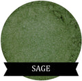 Sage Loose Eyeshadow – Earthy Green