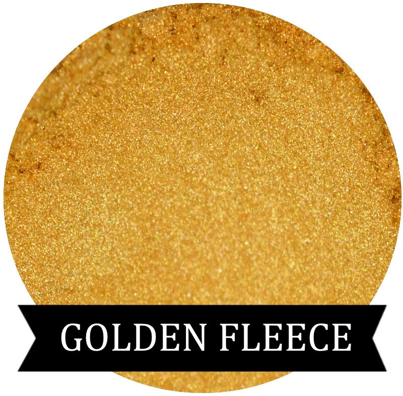 GOLDEN FLEECE Gold Eyeshadow