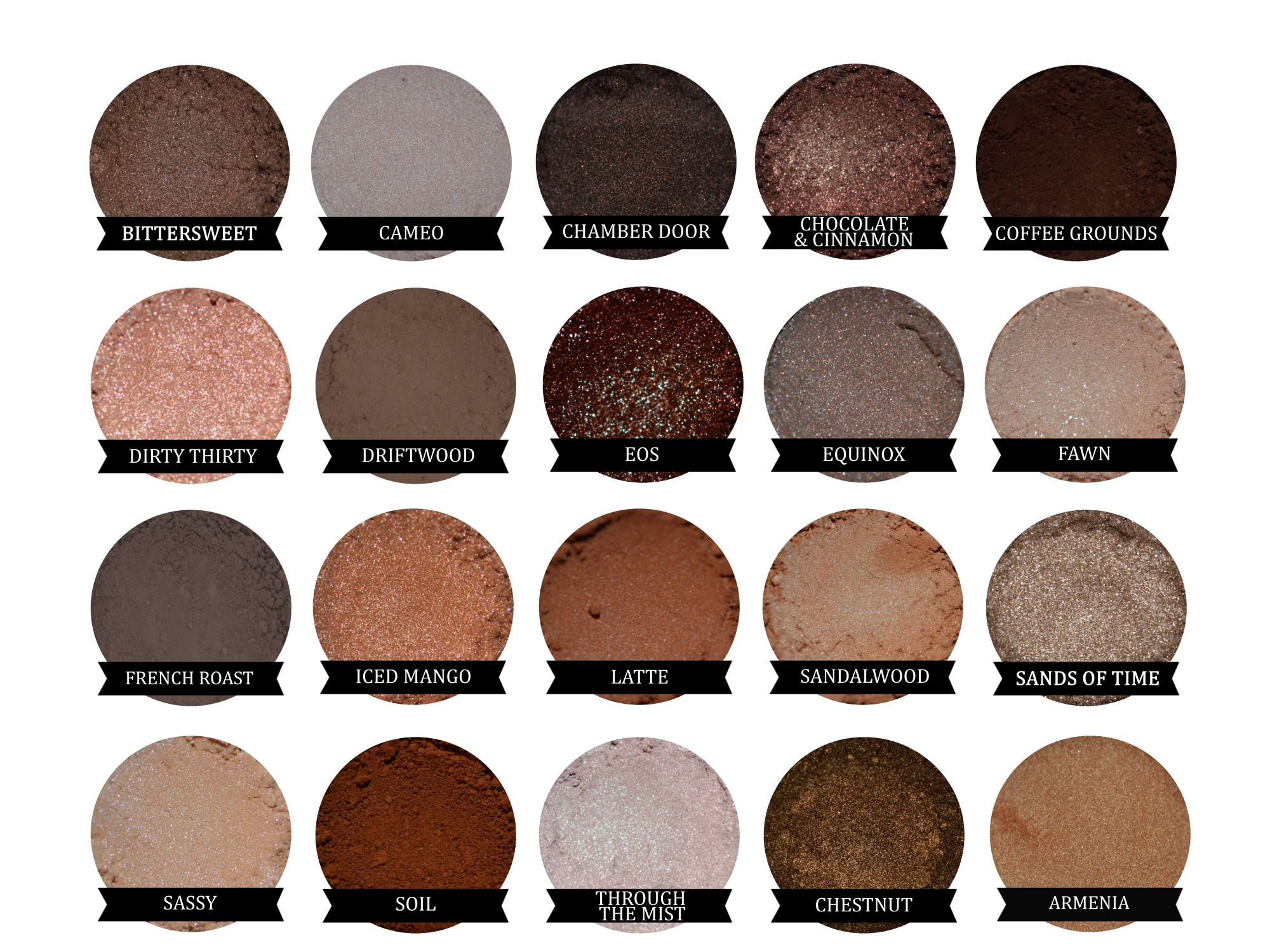 Matte Cream Eyeshadow VANILLA CREAM