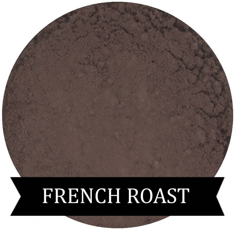 FRENCH ROAST Matte  Brown Eyeshadow