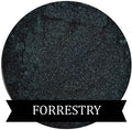 Forrestry Deep Dark Green Eyeshadow