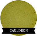 Lime Green Eyeshadow CAULDRON