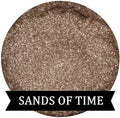 Sands of Time  Eyeshadow – Golden Glittery Tan
