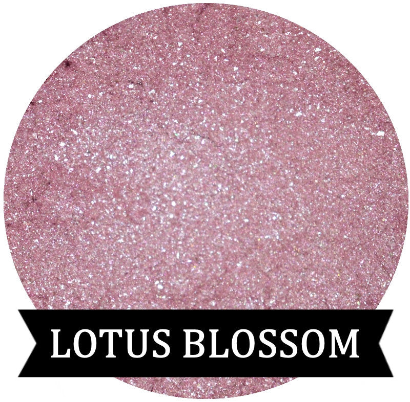 LOTUS BLOSSOM Pink Eyeshadow