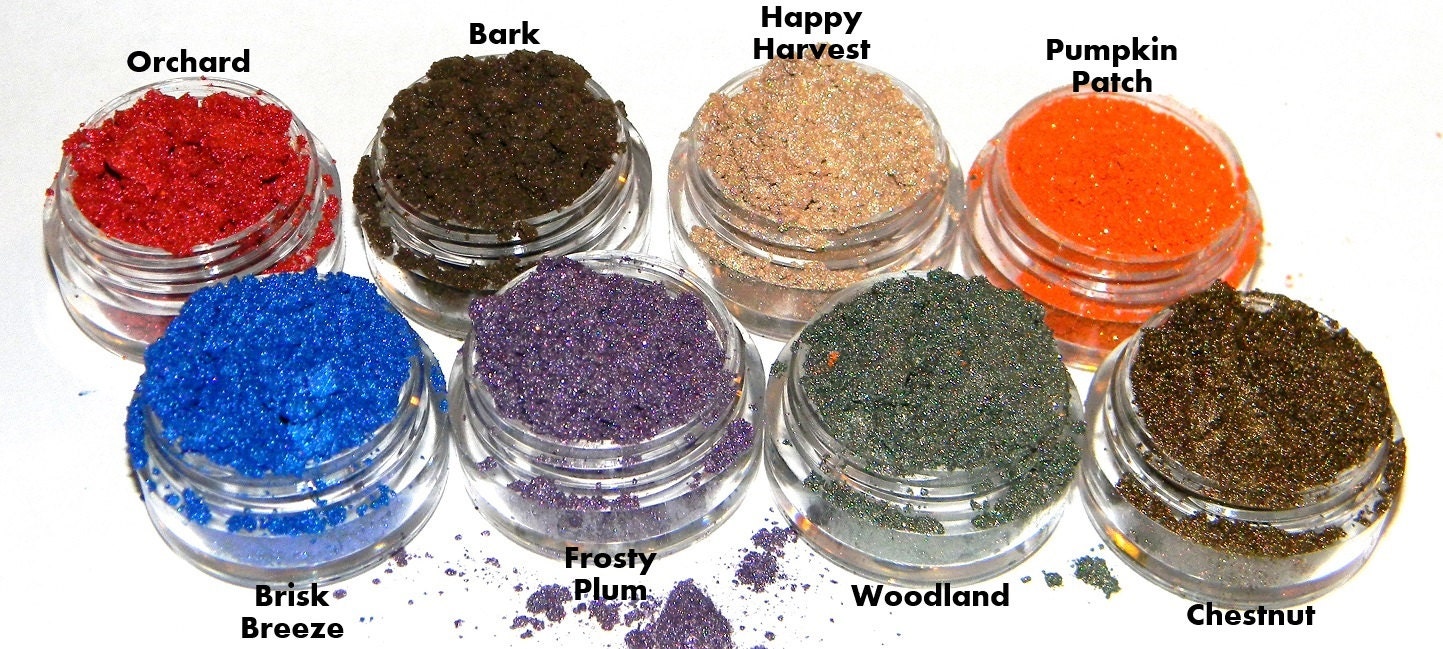 Bark Dark Brown Satin Shimmer Eyeshadow