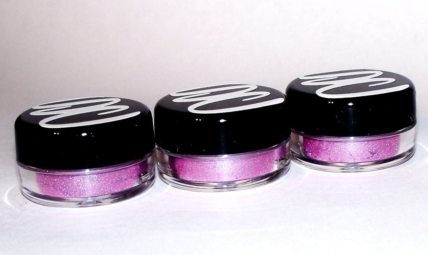 UNICORN TEARS Iridescent Purple Eyeshadow
