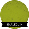 Matte Lime Green Eyeshadow  HARLEQUIN