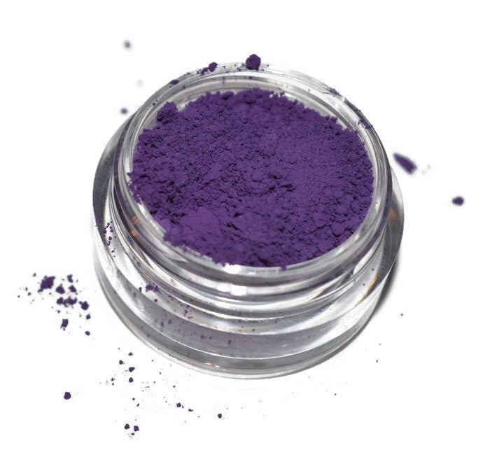 NEVERMORE Matte Purple Eyeshadow Edgar Allan Poe Collection